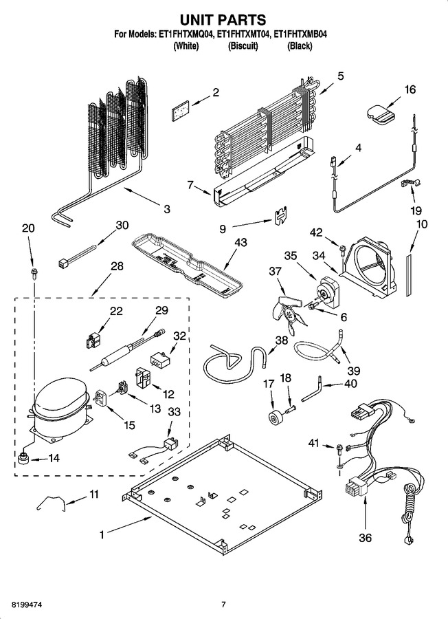 Diagram for ET1FHTXMT04
