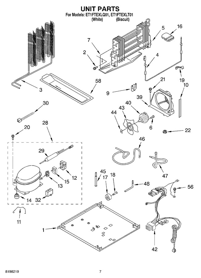 Diagram for ET1FTEXLT01