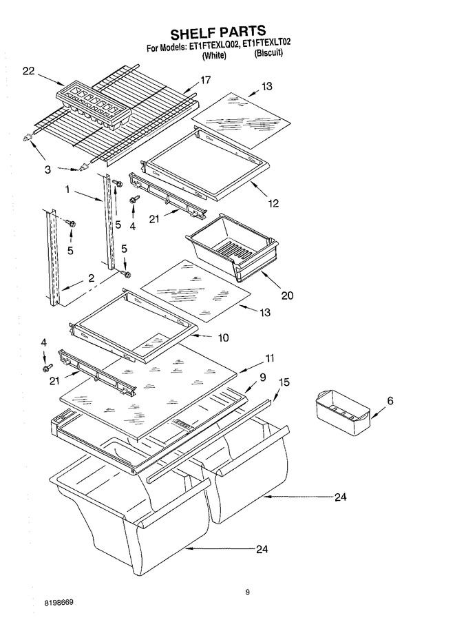 Diagram for ET1FTEXLQ02