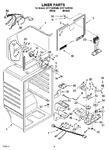 Diagram for 03 - Liner Parts