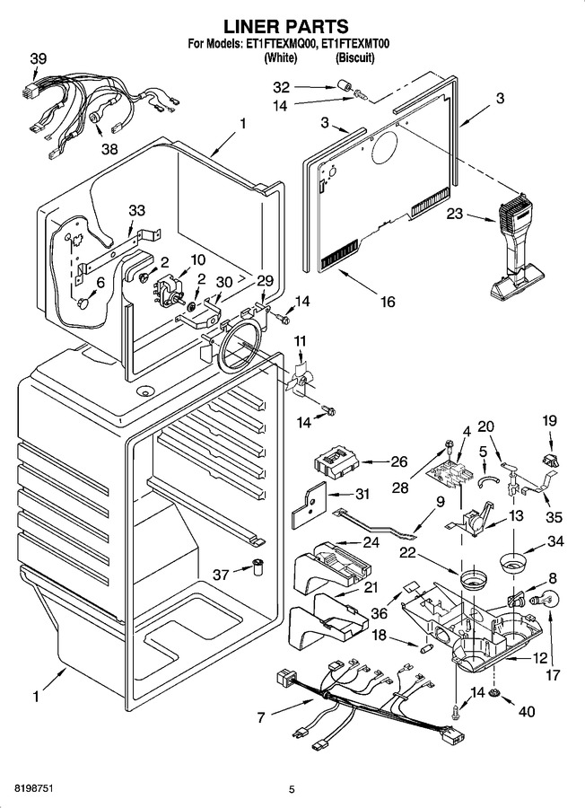Diagram for ET1FTEXMQ00