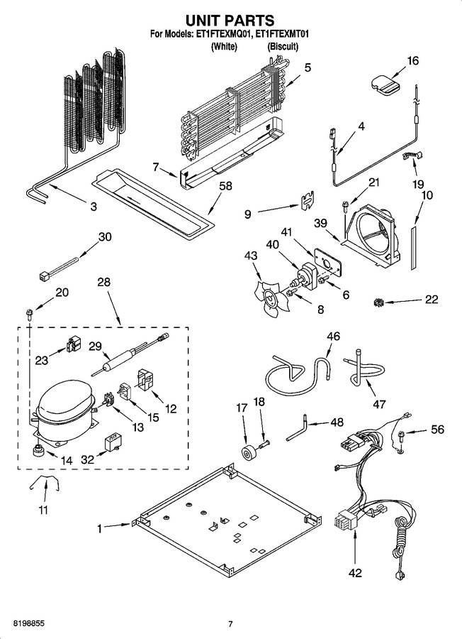 Diagram for ET1FTEXMT01