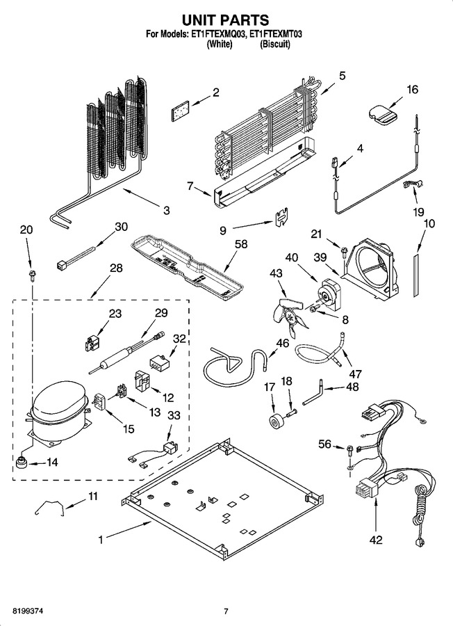 Diagram for ET1FTEXMQ03