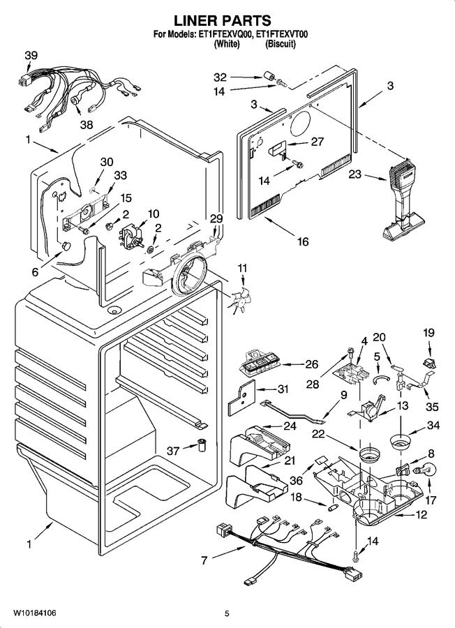 Diagram for ET1FTEXVT00