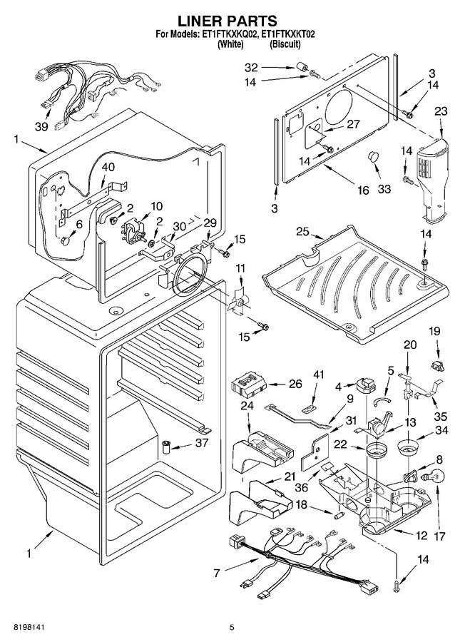 Diagram for ET1FTKXKT02