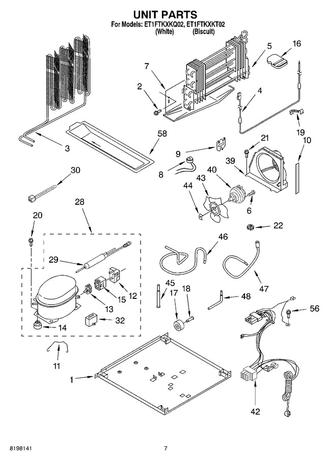 Diagram for ET1FTKXKT02