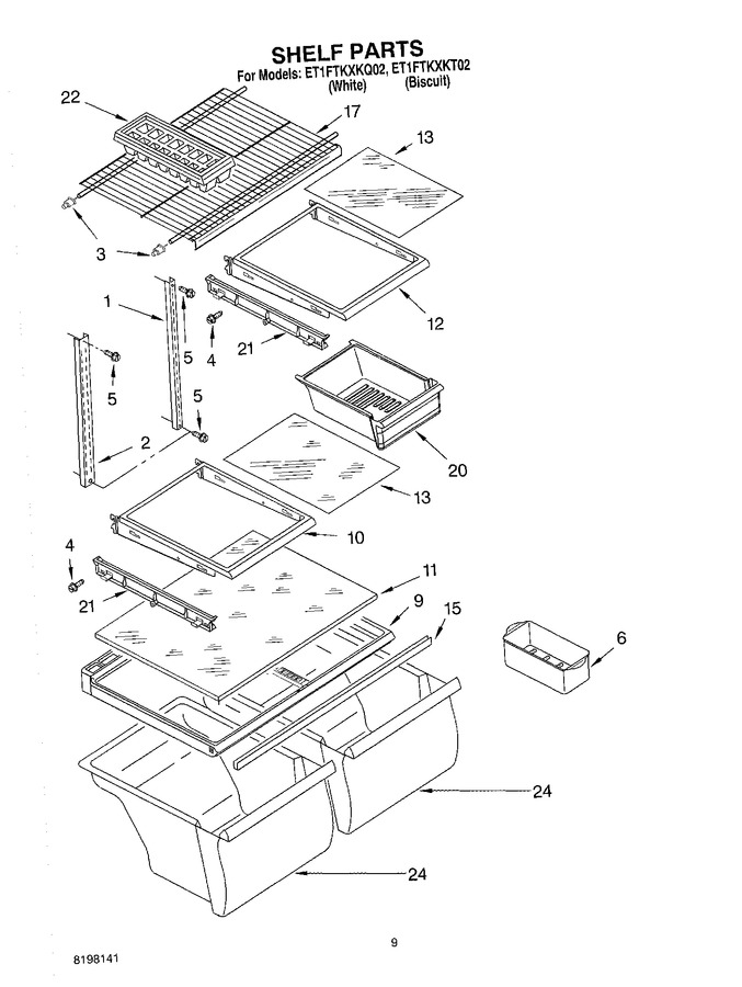 Diagram for ET1FTKXKT02
