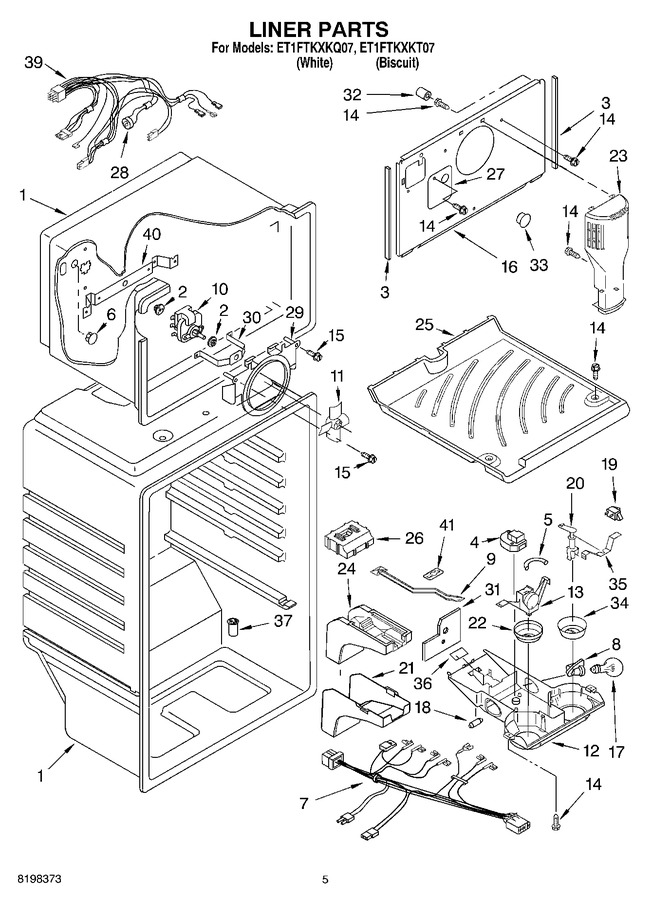 Diagram for ET1FTKXKQ07