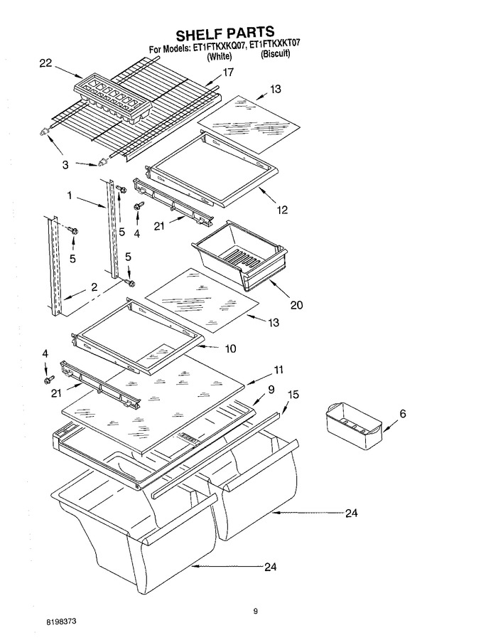 Diagram for ET1FTKXKQ07