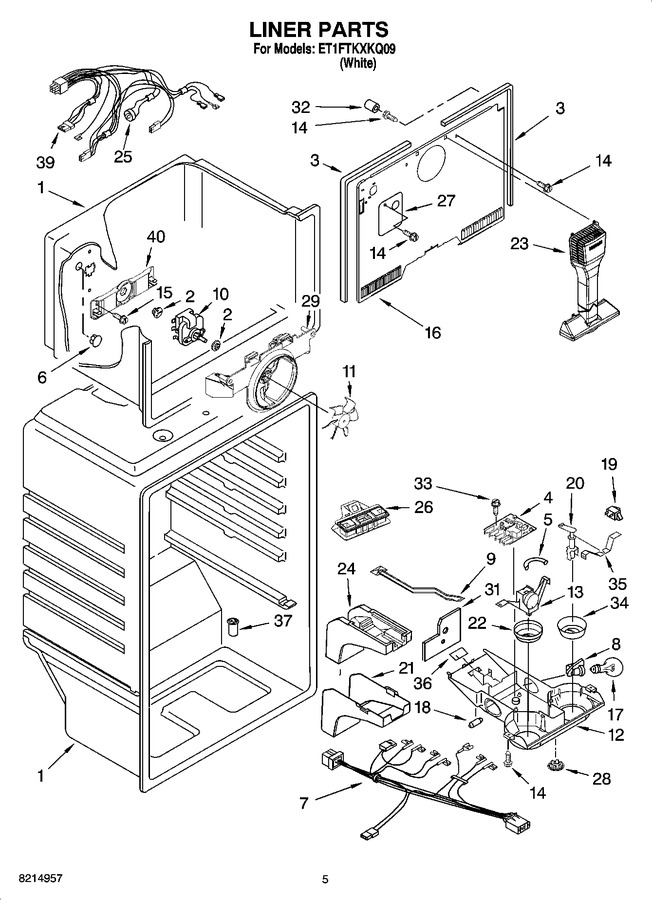 Diagram for ET1FTKXKQ09