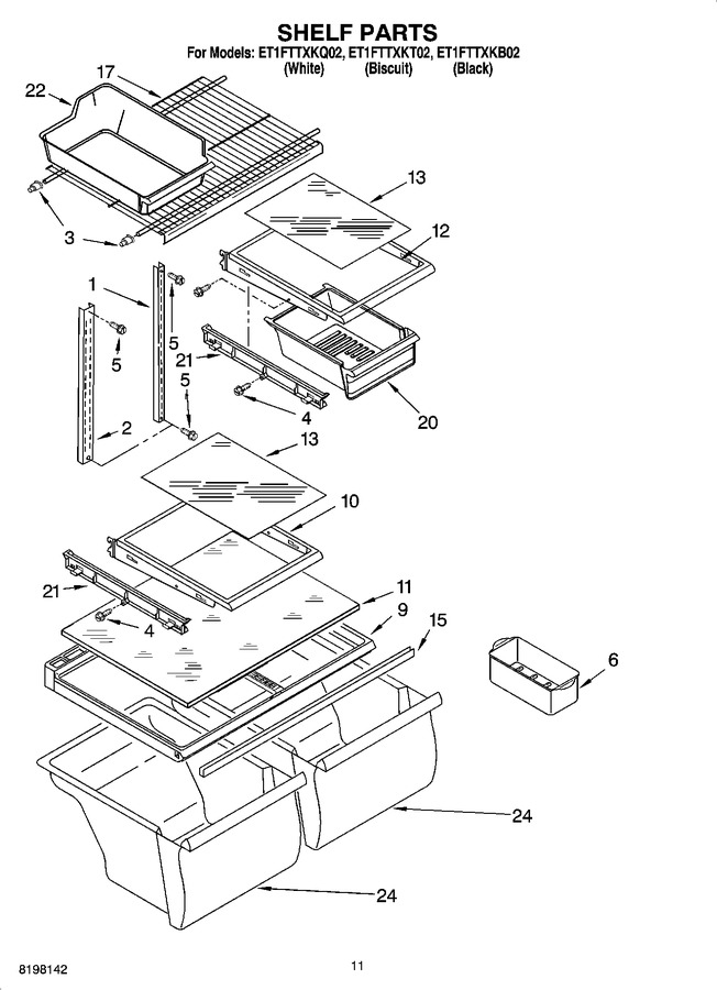 Diagram for ET1FTTXKT02