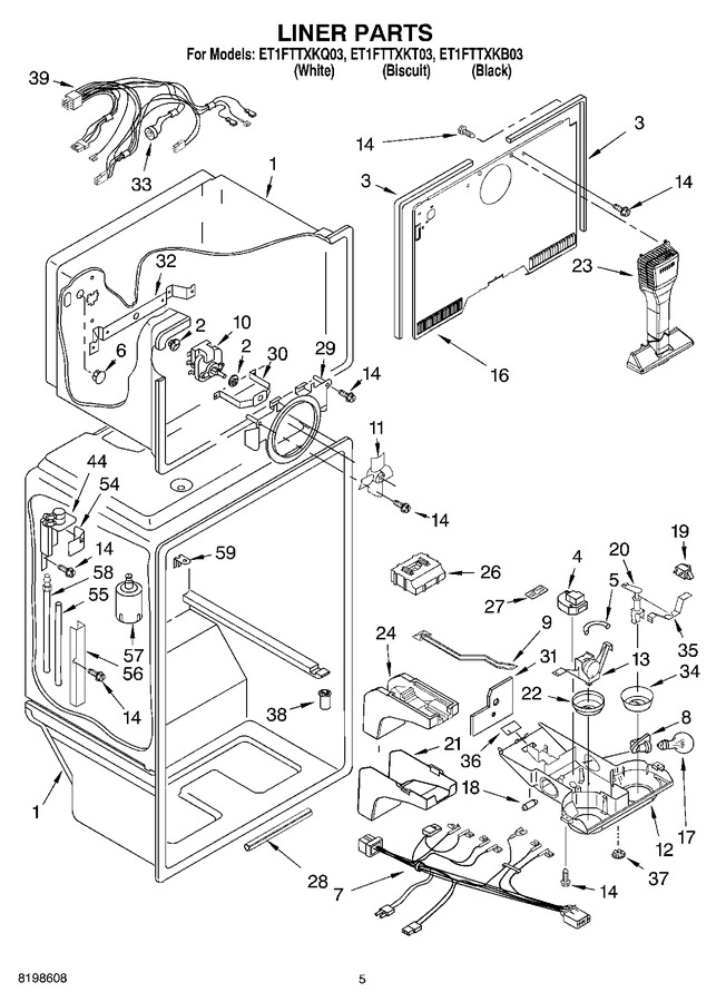 Diagram for ET1FTTXKT03