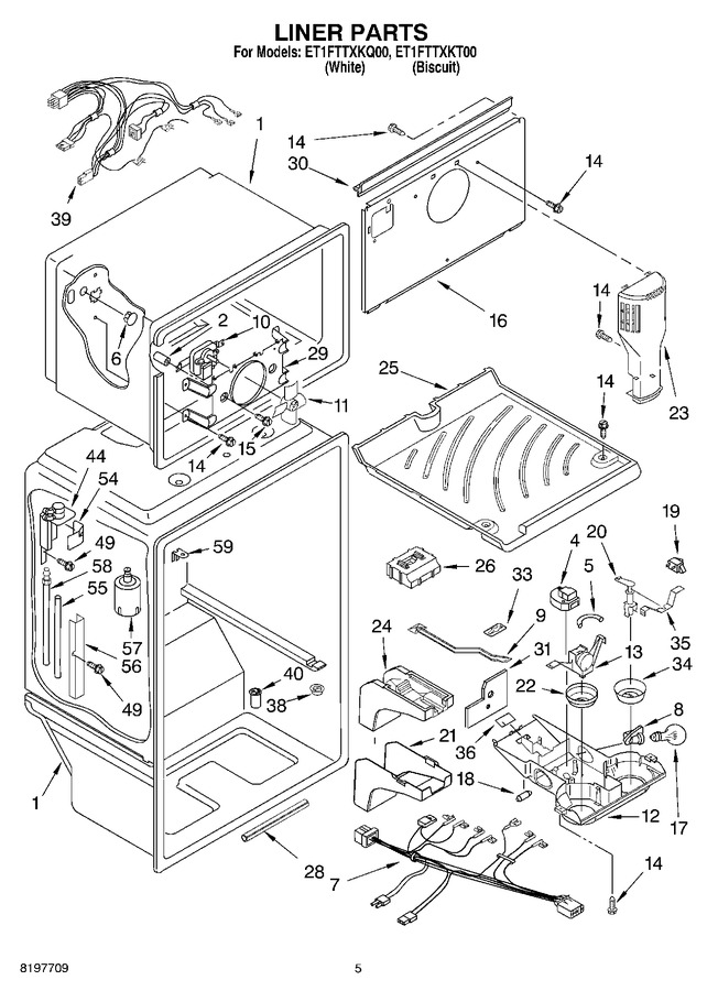 Diagram for ET1FTTXKQ00