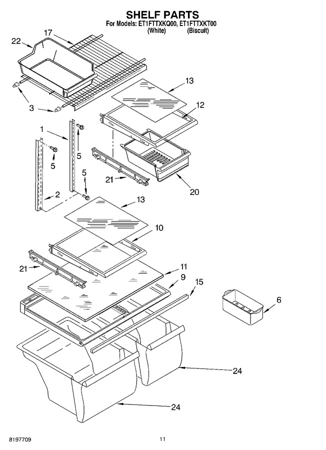 Diagram for ET1FTTXKQ00