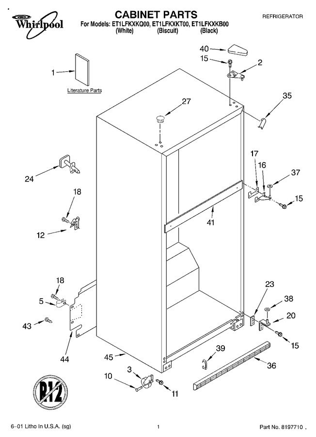 Diagram for ET1LFKXKT00