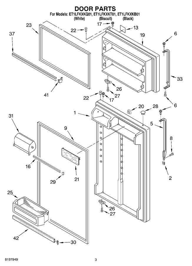 Diagram for ET1LFKXKB01