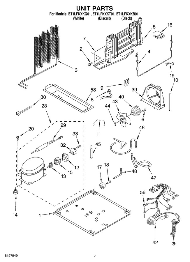 Diagram for ET1LFKXKB01