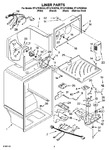 Diagram for 03 - Liner Parts
