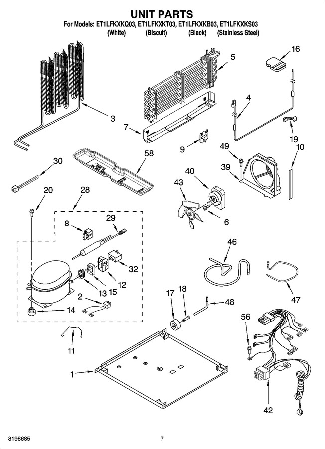 Diagram for ET1LFKXKQ03