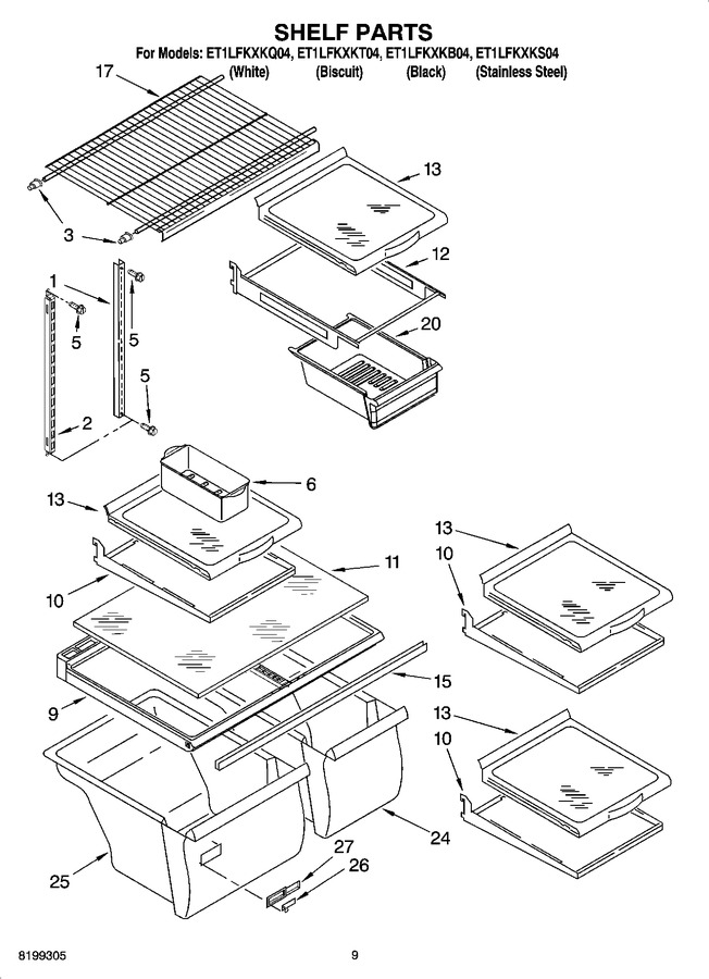 Diagram for ET1LFKXKT04