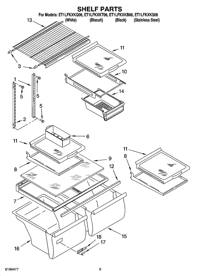 Diagram for ET1LFKXKB06