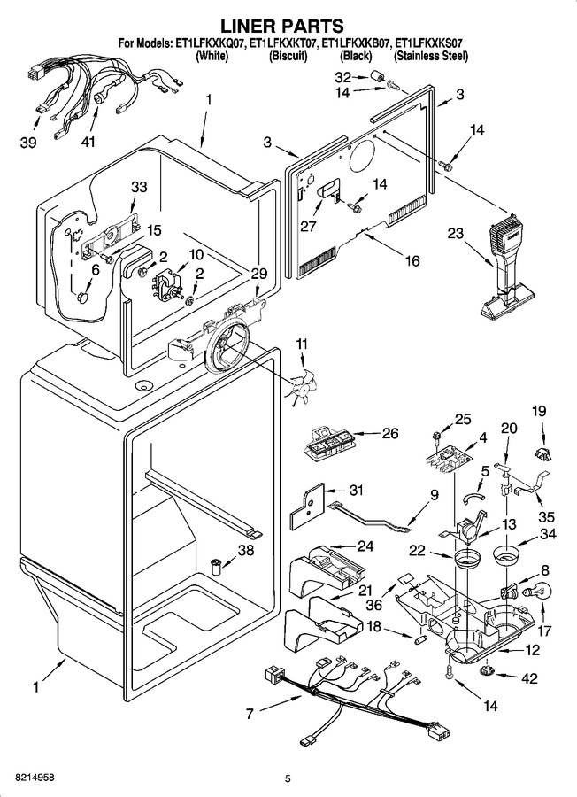 Diagram for ET1LFKXKB07