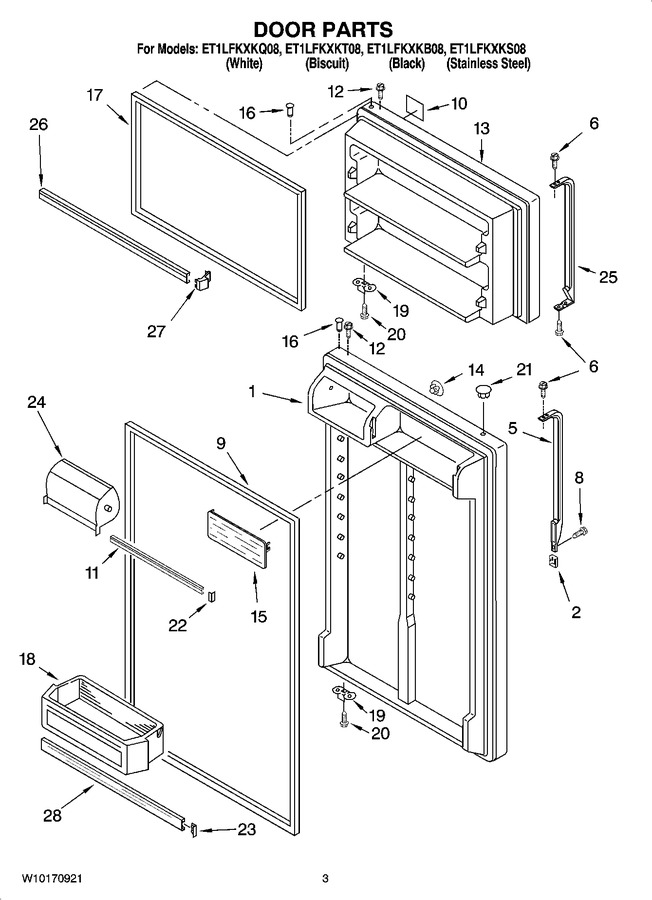 Diagram for ET1LFKXKB08