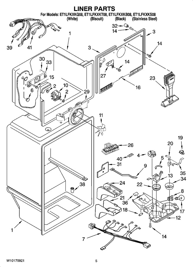 Diagram for ET1LFKXKB08