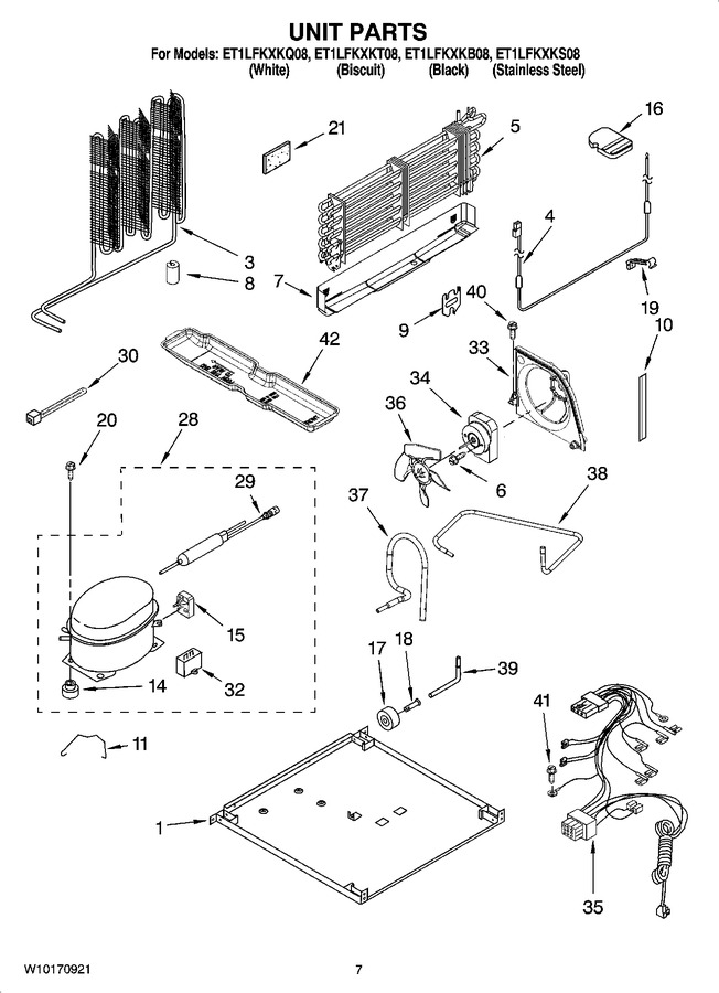 Diagram for ET1LFKXKS08