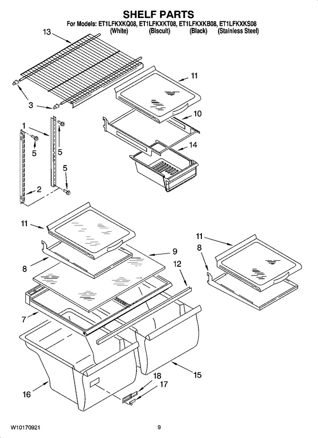 Diagram for ET1LFKXKB08