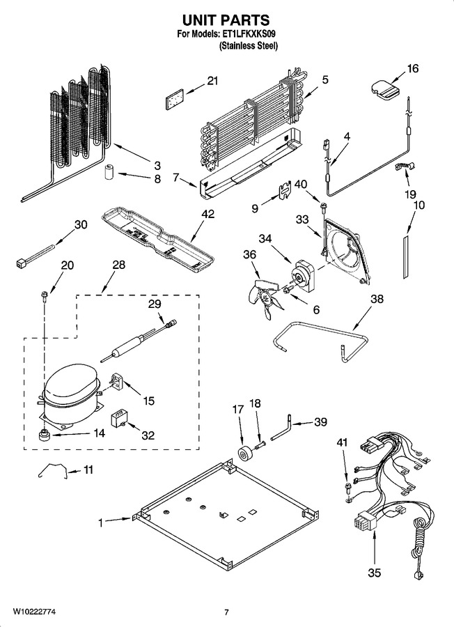 Diagram for ET1LFKXKS09