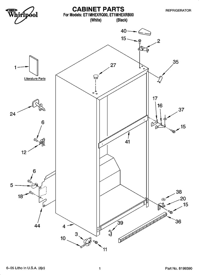Diagram for ET1MHEXRB00