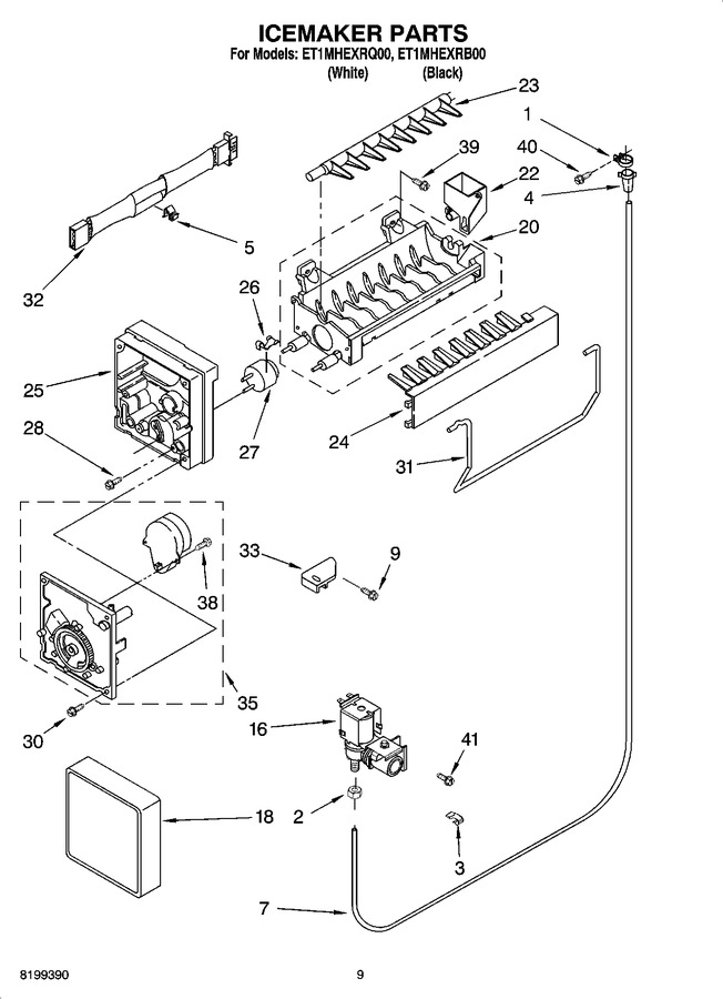 Diagram for ET1MHEXRB00