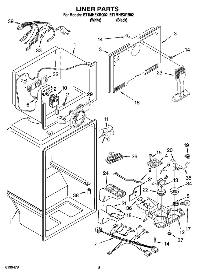 Diagram for ET1MHEXRQ02