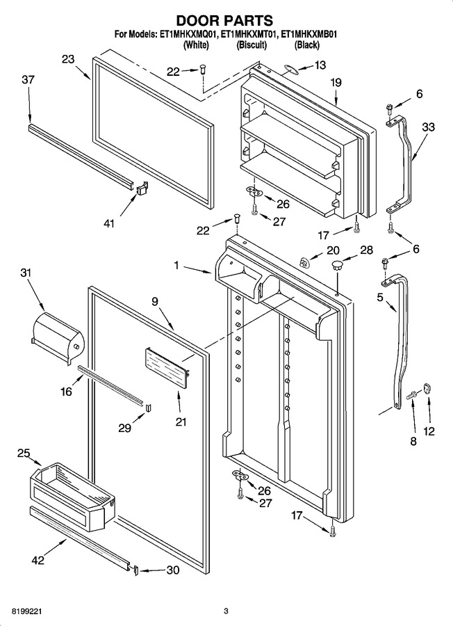Diagram for ET1MHKXMQ01