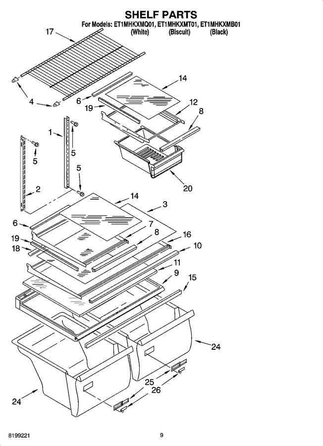 Diagram for ET1MHKXMQ01