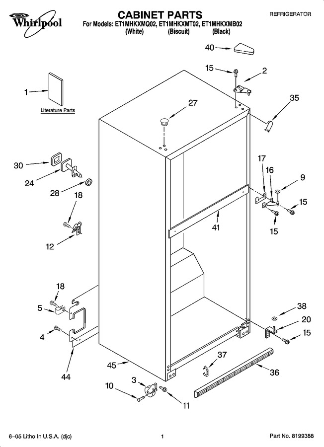 Diagram for ET1MHKXMQ02
