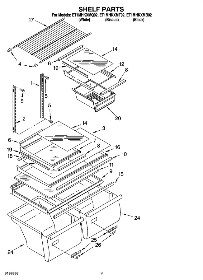 Diagram for ET1MHKXMQ02