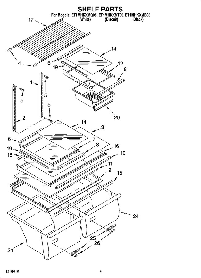 Diagram for ET1MHKXMT05
