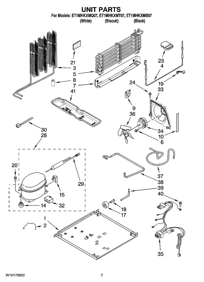 Diagram for ET1MHKXMQ07