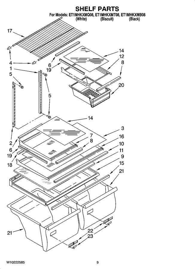 Diagram for ET1MHKXMT08