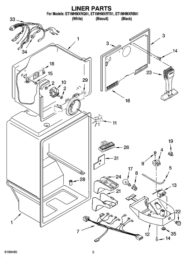 Diagram for ET1MHMXRT01