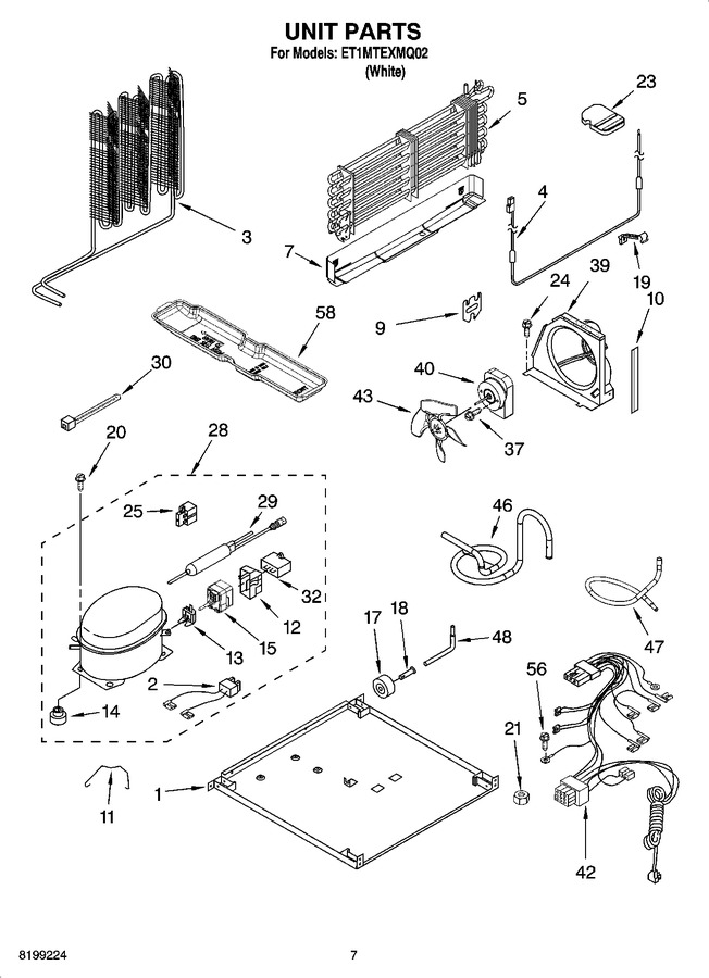 Diagram for ET1MTEXMQ02