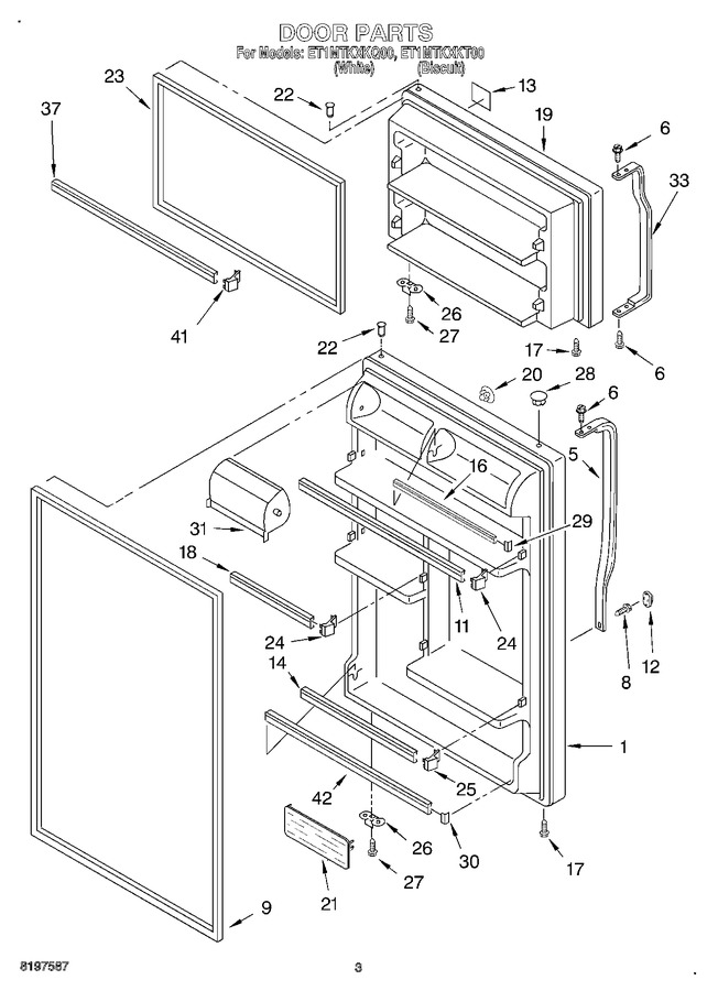 Diagram for ET1MTKXKT00