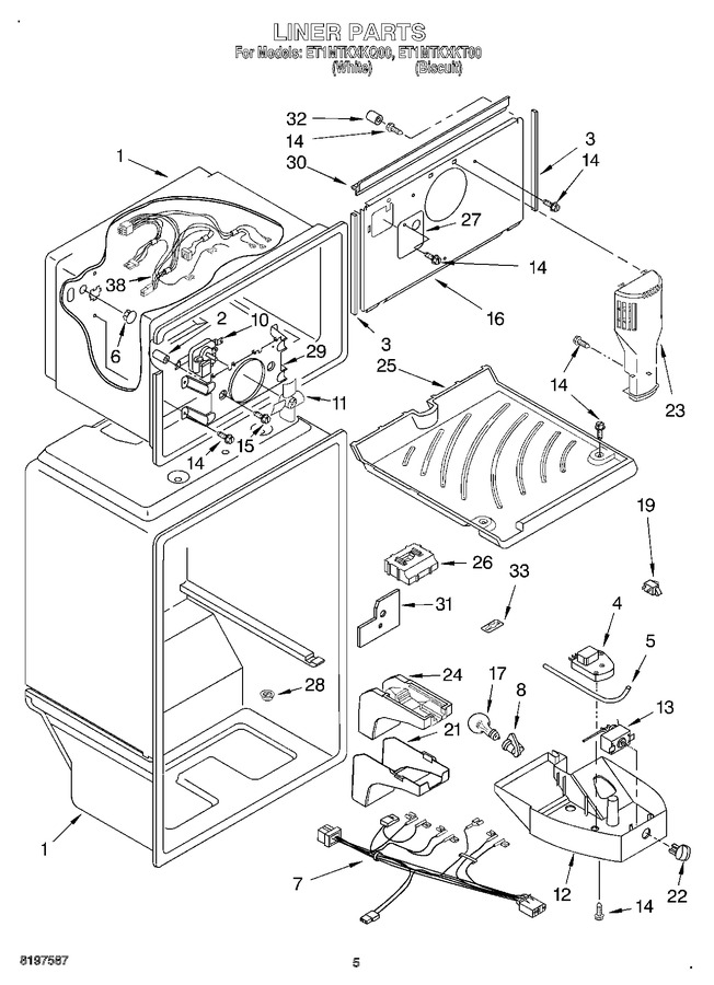 Diagram for ET1MTKXKQ00