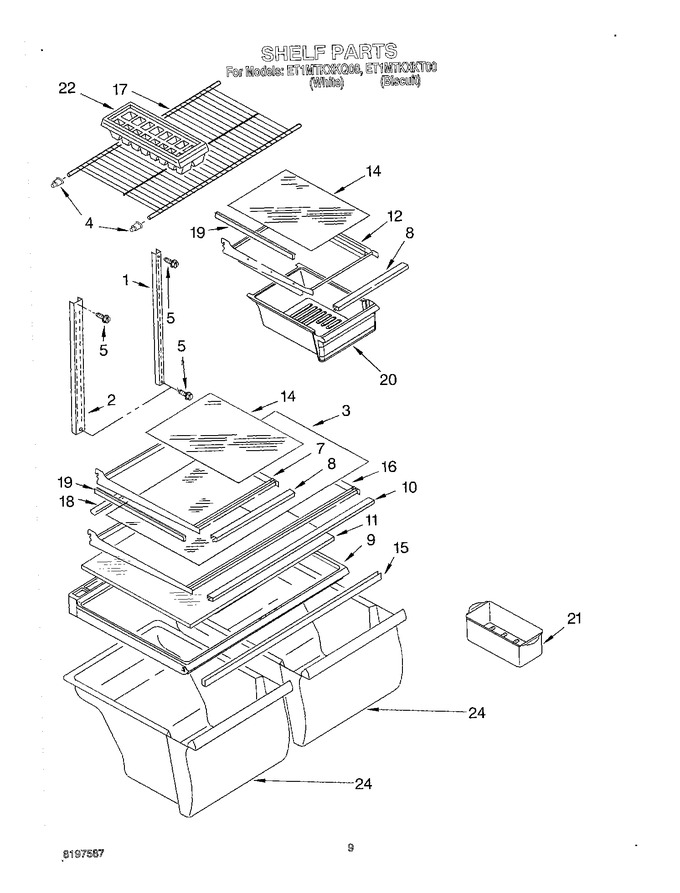 Diagram for ET1MTKXKQ00