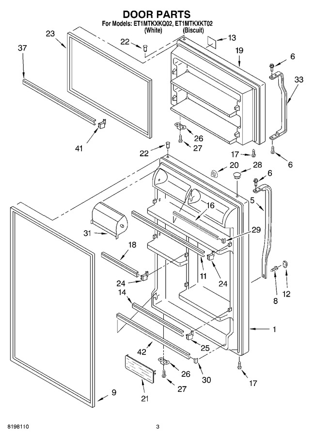 Diagram for ET1MTKXKQ02
