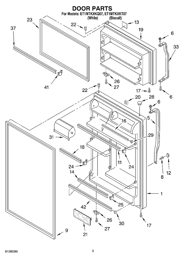 Diagram for ET1MTKXKT07