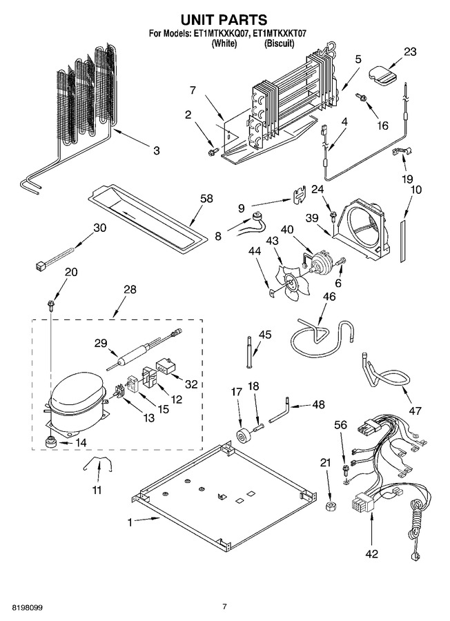 Diagram for ET1MTKXKT07
