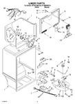 Diagram for 03 - Liner Parts